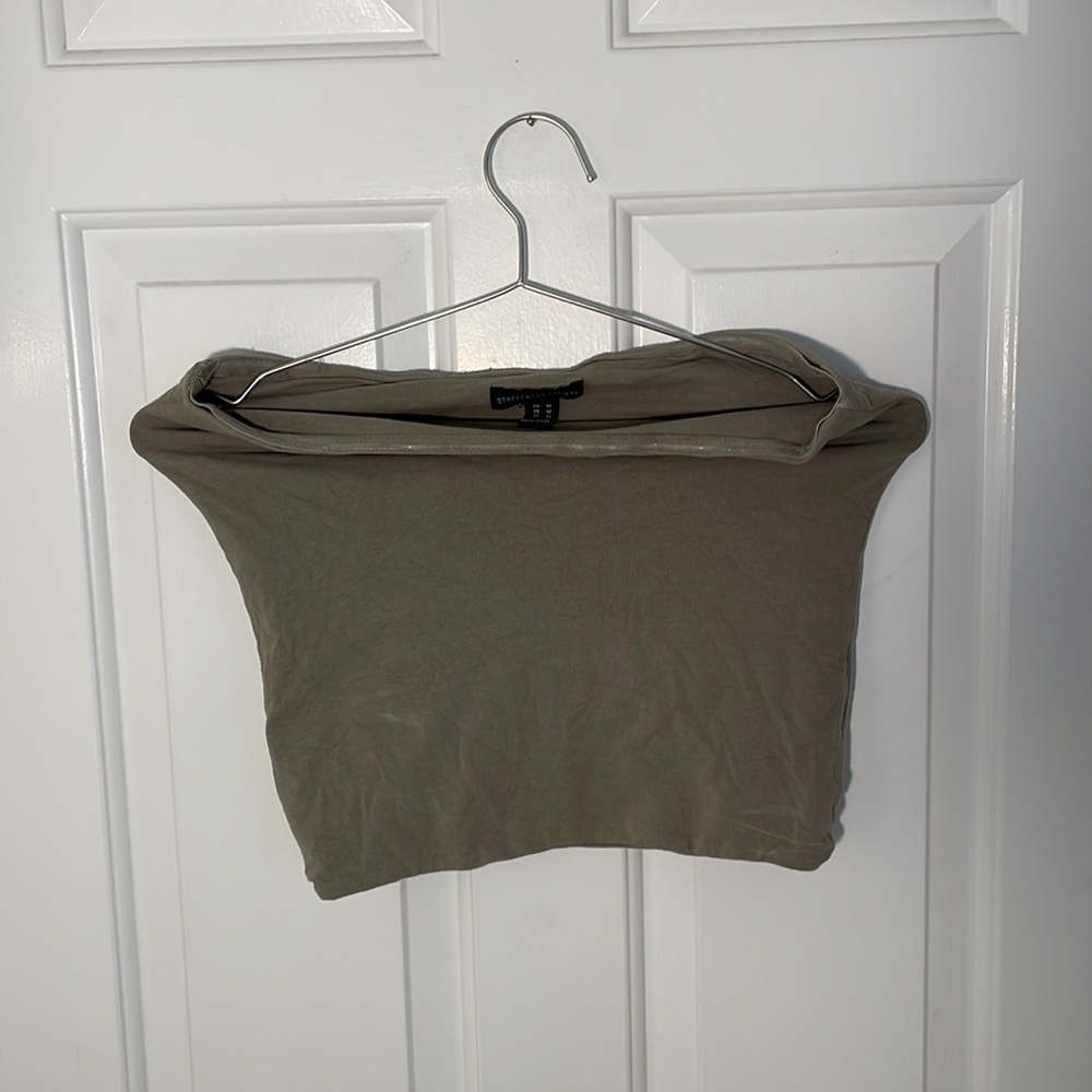 Streetwear Society top